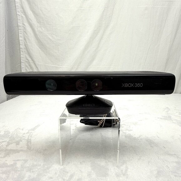 XBOX 360 Kinect Sensor & Power Supply Tested & Works - Picture 2 of 11